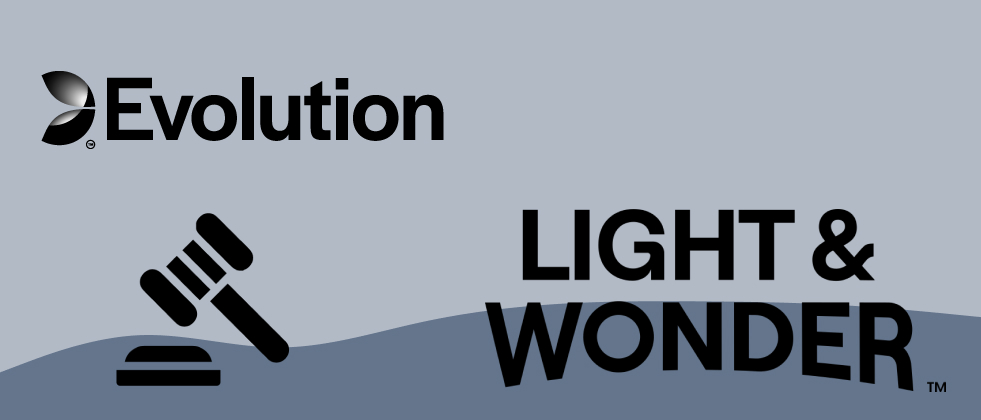Evolution Takes Legal Action Against Light & Wonder