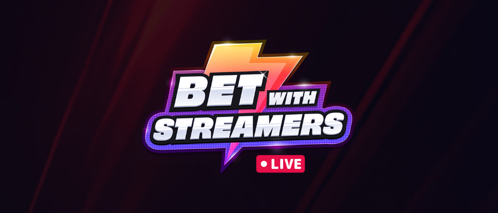 Evolution Launches Bet With Streamers