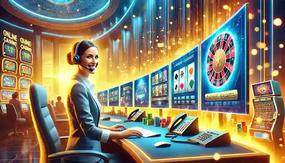 ph646 Casino Support