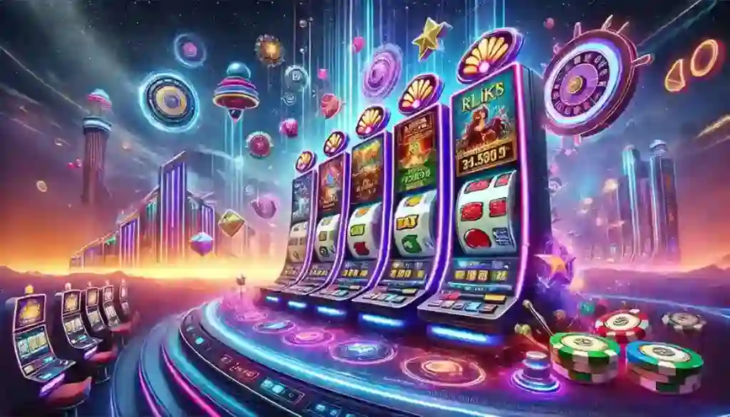 ph646 Online Slots