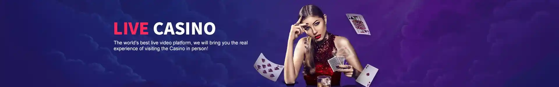 ph646 Live Casino