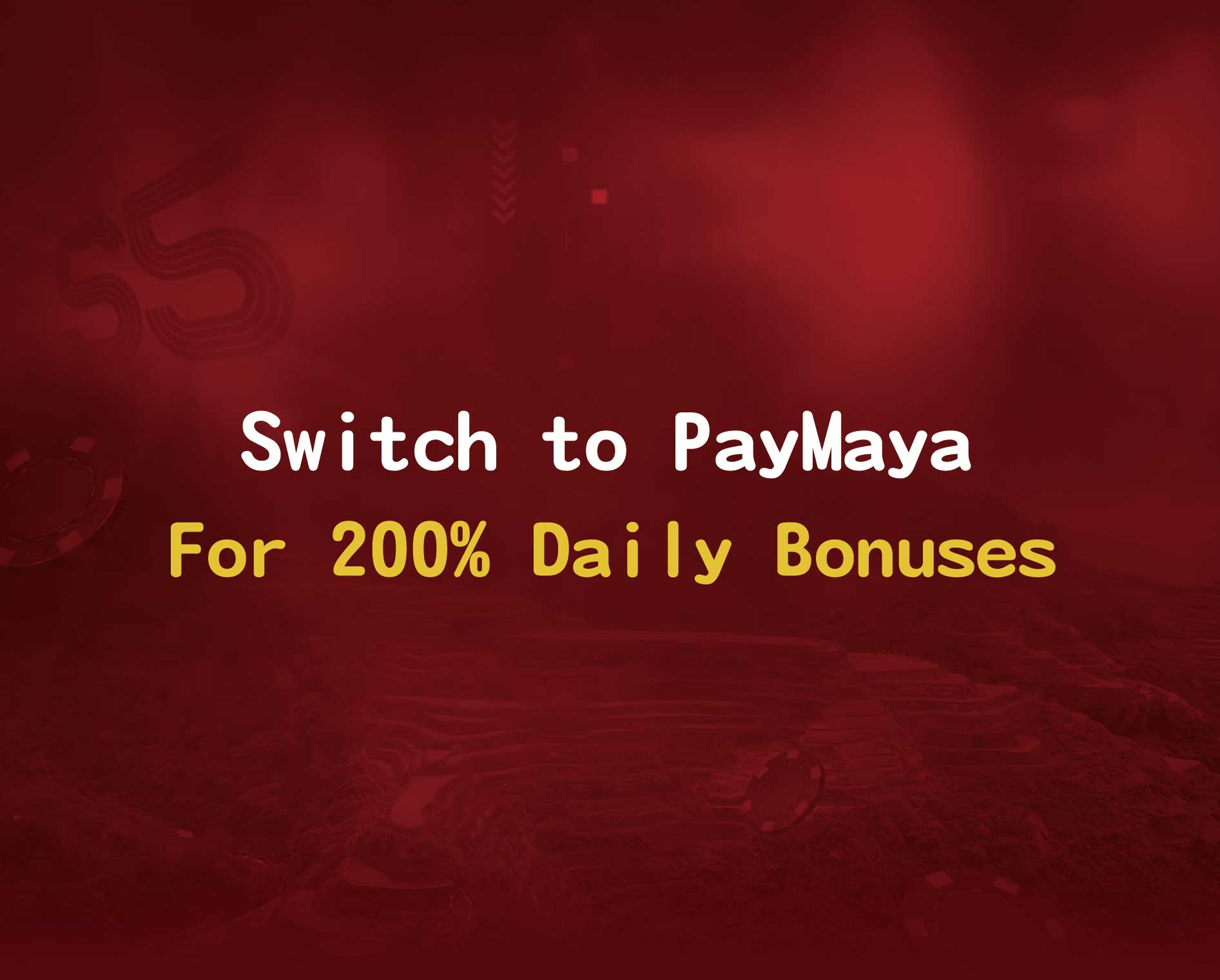 Mga Daily Deposit Bonuses