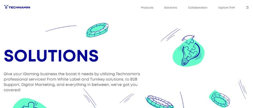 Partnership sa Technamin