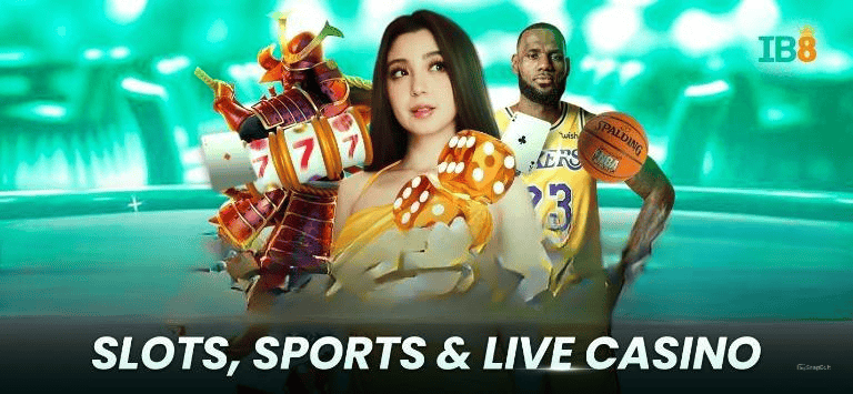 Silid ng Laro ng IB8 Casino