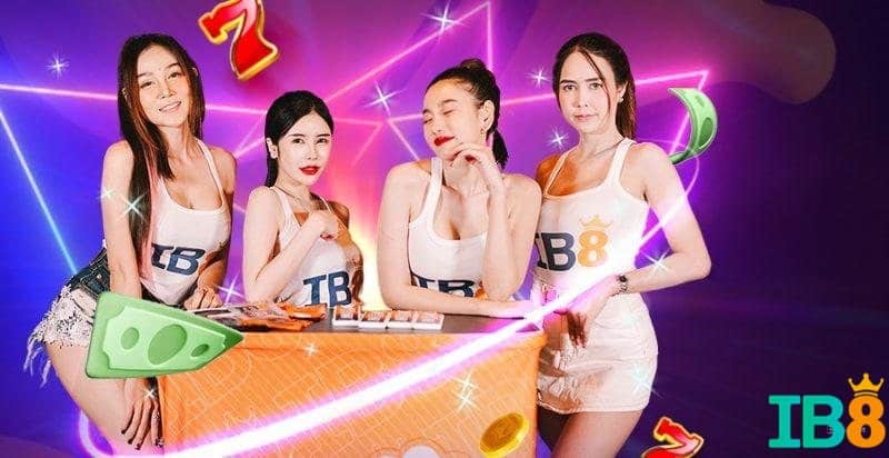 Mga Bonus at Promosyon ng IB8 Casino