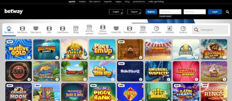 Isang larong slot ng Play’n GO