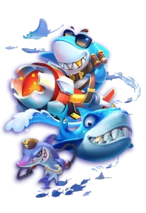 PH646 fishing games fast-paced underwater shooting action