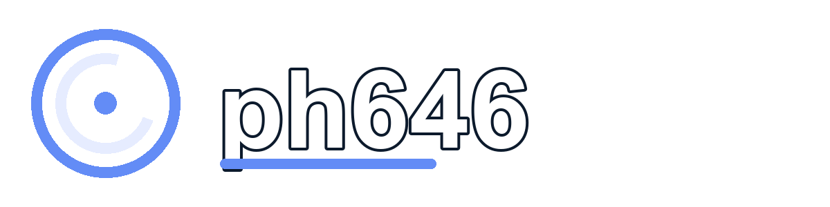 ph646 official website logo